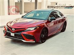 تۆیۆتا کامری